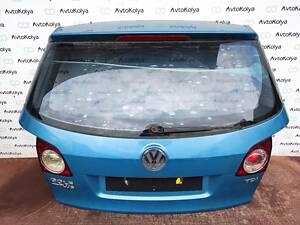 Крышка багажника VW Golf Plus 2005-2009