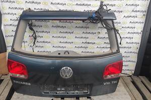 Кришка багажника VW Touareg 2007-2010