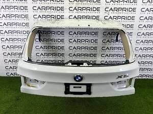 Крышка багажника BMW X5 F15 4.4 2015 (б/у)