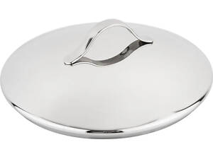 Кришка Barazzoni Dolce Vita 267121020 20 см срібляста