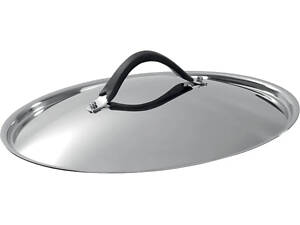 Кришка Barazzoni Сarati 170121016 16 см срібляста