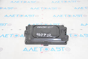 Крышка блока ECU компьютера двигателя Honda CRV 17-22 1.5Т