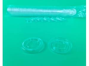 Кришка для 1,0/ OZ ПЕТ (100 шт)