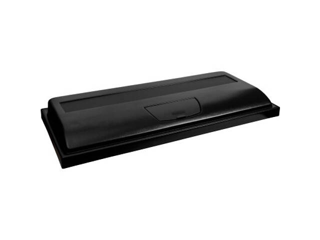 Кришка для акваріума Природа LED LIGHT 80х35 см пряма (4823082419340) - Фото 1