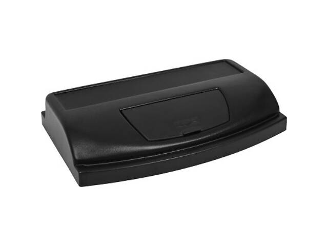 Кришка для акваріума Природа Міньон 40х25 см овальна (4820157406779) - Фото 1