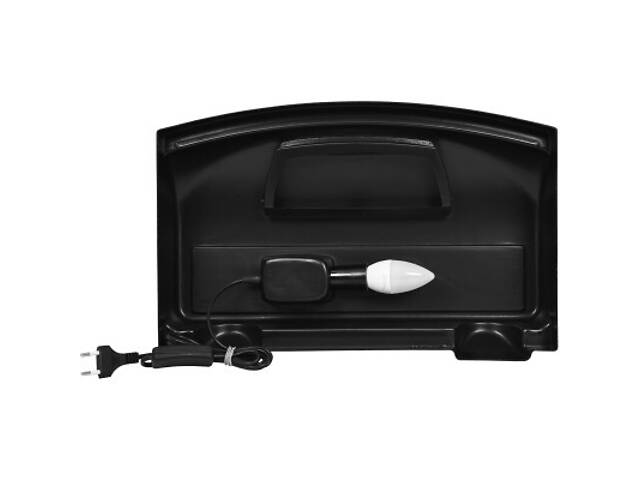 Кришка для акваріума Природа Міньон 40х25 см овальна (4820157406779) - Фото 2