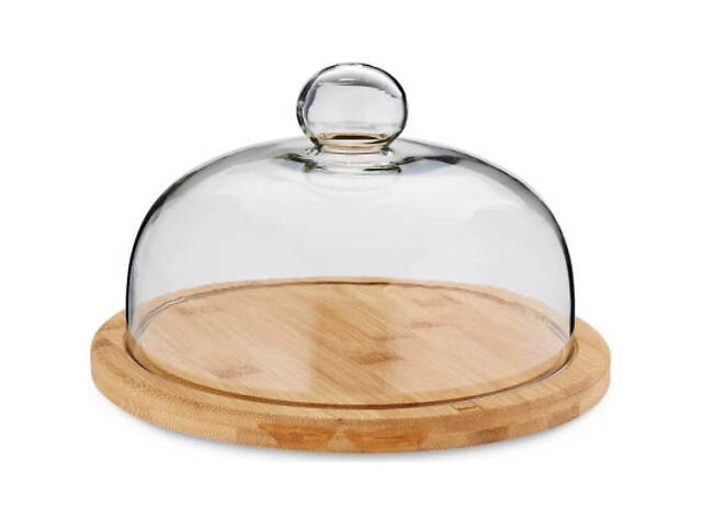 Кришка для зберігання продуктів Kela Jonna 24 х 15,5 см (12517) - Фото 1