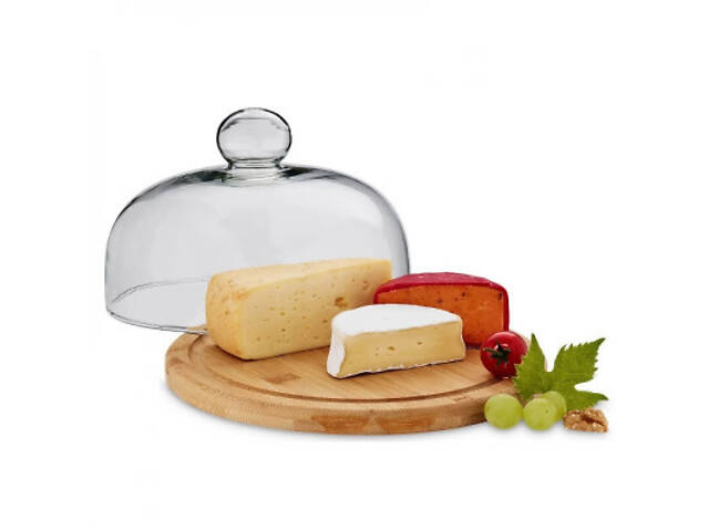 Кришка для зберігання продуктів Kela Jonna 24 х 15,5 см (12517) - Фото 3