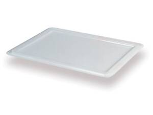 Кришка для контейнера для тіста Forest 580002 60х40 см біла