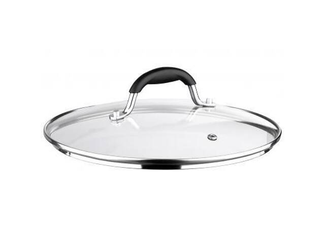Кришка для посуду Ardesto Black Mars 22 см (AR0722SL) - Фото 1