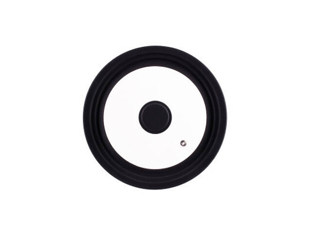 Кришка для посуду Ardesto Black Mars Smart 20/22/24 см (AR2024UL) - Фото 3