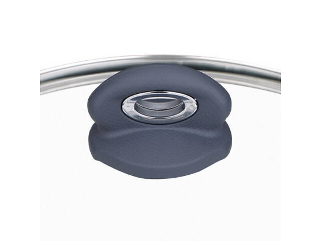 Кришка для посуду Bergner Orion 28 см (BG-2733) - Фото 4