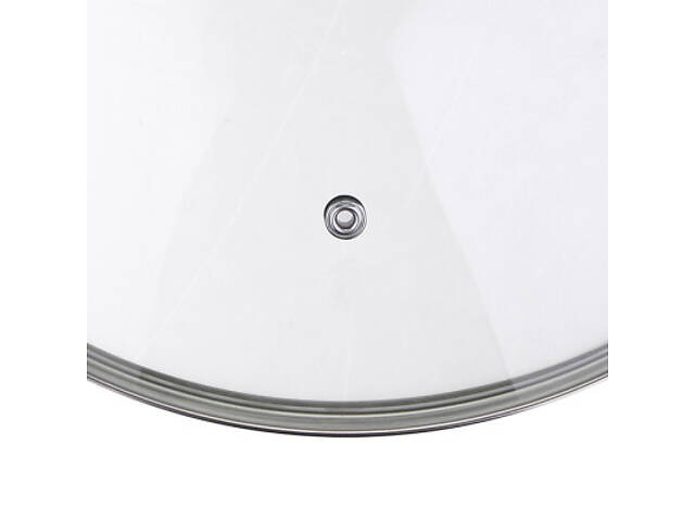 Кришка для посуду Bergner Orion 28 см (BG-2733) - Фото 5