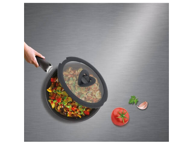 Кришка для посуду Tefal Ingenio 18 см (L9846253) - Фото 5