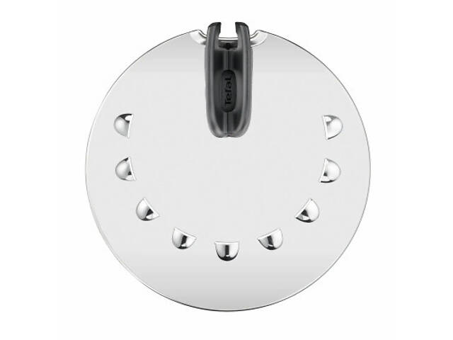 Крышка для посуды Tefal Ingenio, 20-28см, нержавіюча сталь, пластик (L9829853) - Фото 2