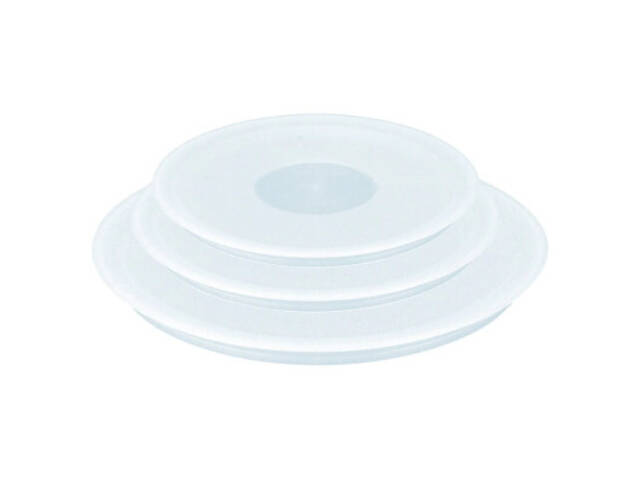 Кришка для посуду Tefal Ingenio, Набір 16/18/20см, пластик (L9849253) - Фото 1