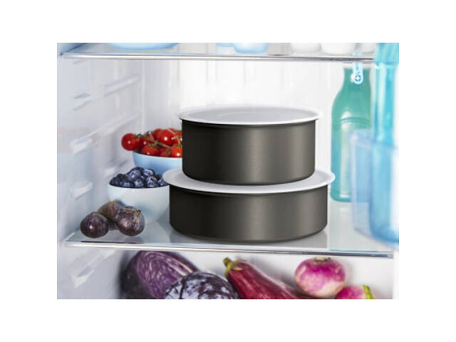 Кришка для посуду Tefal Ingenio, Набір 16/18/20см, пластик (L9849253) - Фото 2