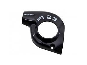 Крышка для шифтера Shimano NEXUS 3 SL-3S35 черная (26450)