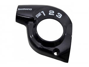 Крышка для шифтера Shimano NEXUS 3 SL-3S35 черная (26450)