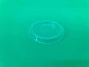 Кришка для соусника прозора Ф66 PP PL (100 шт.)