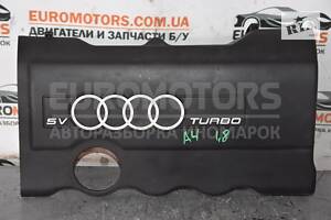 Крышка двигателя Audi A4 1.8T (B5) 1994-2001 058103724B 65409