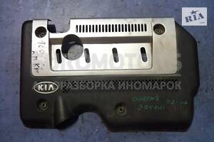 Крышка двигателя декоративная Kia Carens 2.0crdi 2002-2006 52590