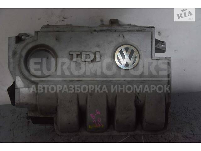 Крышка двигателя декоративная VW Passat 2.0tdi 8V (B6) 2005-2010