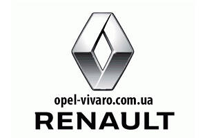 Крышка двигателя перед 2.3DCI rn Renault Master 3 2010-