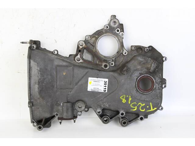 Крышка двигателя передняя 1.8 Toyota Avensis T25 2003-2009 113210D020