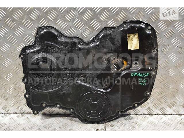 Крышка двигателя передняя Ford Transit 2.4td 2000-2006 YC1Q6019AF