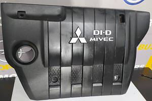 Кришка двигуна пластик Mitsubishi Outlander XL 2006-2012 1003A187