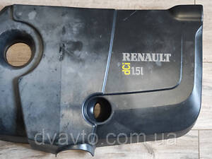 Крышка двигателя Renault Scenic 1.5 DCI 8200252408 8200365952