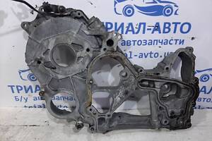 Крышка двигателя Toyota Prado 120 3.0 DIESEL 2002 (б/у)