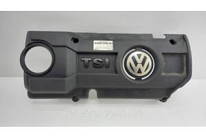 Крышка двигателя Volkswagen Golf 1.4 16V TSI 2008-2013 гг 03C103925AM