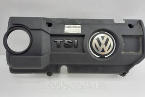 Крышка двигателя Volkswagen Golf 1.4 16V TSI 2008-2013 гг 03C103925AM