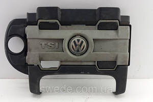 Крышка двигателя Volkswagen Golf 1.4 16V TSI 2008-2013 гг 03C103925N