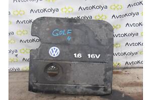 Крышка двигателя VW Golf 4 1.6 бензин 1997-2003