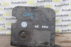 Крышка двигателя VW Golf 4 1.6 бензин 1997-2003