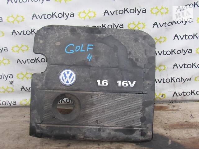 Крышка двигателя VW Golf 4 1.6 бензин 1997-2003