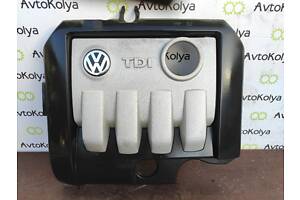 Крышка двигателя VW Golf V 1.9 tdi 2.0 tdi 2003-2008 (03G103925)