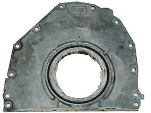 059103171B Крышка двигателя задняя 2.5TDI 24V Audi A6 97-04 (059103171B, 059103171D)