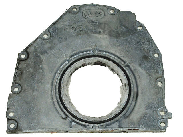 059103171B Крышка двигателя задняя 2.5TDI 24V Audi A6 97-04 (059103171B, 059103171D) - Фото 1