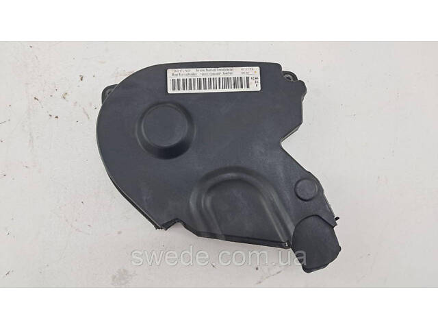 Крышка ГРМ Audi A4 B7 2.0 TFSI 2006 BWE 06F109123A - Фото 1