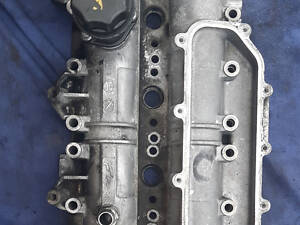 Крышка клапанная (в сборе с распредвалами) Fiat Ducato 2.3 MJet, 2006-2014, 504167975