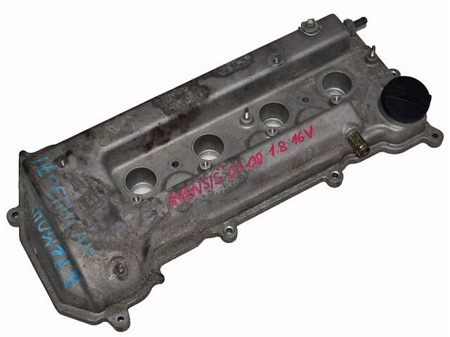 Крышка клапанная 1.8MPI 16V 112010D020 TOYOTA Avensis 03-10, Corolla 02-07