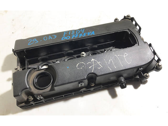 55564395 Крышка клапанная 1.8MPI 16V F18D4 (2H0) Opel Vectra C 02-08, Opel Insignia 08-16, Chevrolet Cruze 09-17 - Фото 1