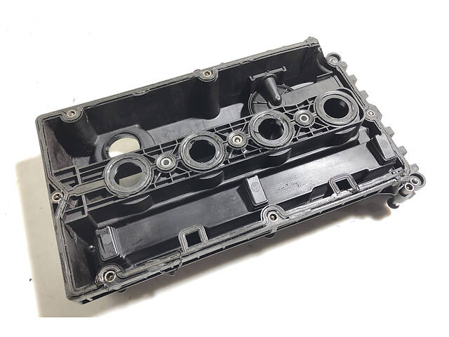 55564395 Крышка клапанная 1.8MPI 16V F18D4 (2H0) Opel Vectra C 02-08, Opel Insignia 08-16, Chevrolet Cruze 09-17 - Фото 2
