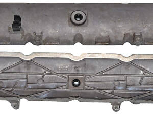 7700111609 Крышка клапанная алюминий 1.9DCI 8V Renault Megane II 03-09, Nissan Primastar 02-14, Opel Vivaro 01-14 (77001