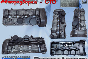 Крышка клапанная головки блока цилиндров на двигатель OM611 A6110161305