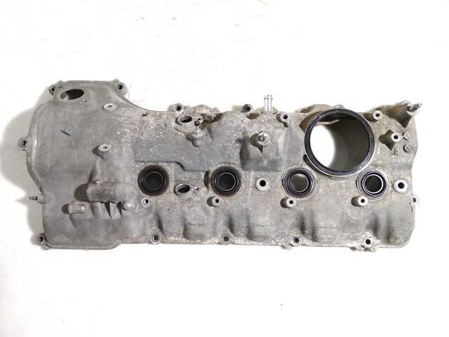 1120238020 Крышка клапанная левая 5.0GDI Hybrid 32V Lexus LS 06-12 - Фото 1